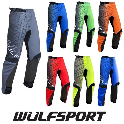 Wulfsport Erwachsene Connect Motocross Hose Motorcross MX Off Road 2025 Hose