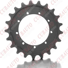 Gear Drive Sprocket 9 Mounting Hole 21Teeth Fit Kubota U35 KX033-4 KX71-3 KX91-3