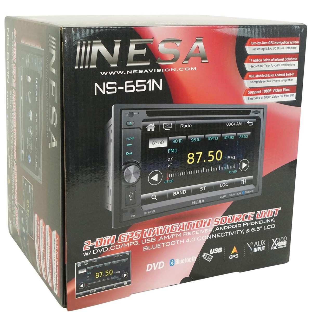 NESA NS-651N 6.5