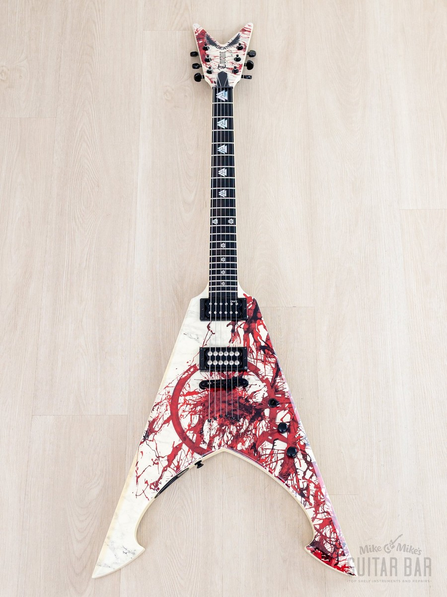 2013 Dean Custom Shop USA Michael Amott Tyrant Limited Edition 1