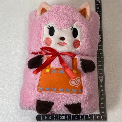 Nintendo Animal Crossing Lisa blanket Rare collection 2012