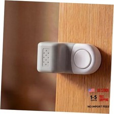 4-Pack Door Pinch Guard - Baby Proofing - Anti Door Slam - Baby Finger Pinch