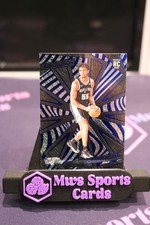 Harrison Ingram RC Blue Storm 2024-2025 Revolution