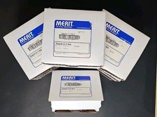 MERIT Sand-O-Flex SOF RFL 350R SC 80ARB 1/8" SC Abrasive Refill - 8 Boxes