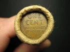 🔥OLD LINCOLN ROLL🔥 UNC. 1909 VDB REV ~ 1906 INDIEAN HEAD CENT ENDS LOT  3bu