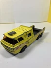 Vintage Matchbox Super Kings K-7 Racing Car Transporter Lesney 1972