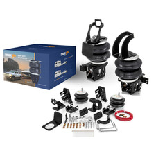 Air Bag Suspension Kit For 2017-2025 Ford F250 F350 4wd Only F450 2wd 4wd Air Bag Suspension Kit For 2017-2025 Ford F250 F350 4wd Only F450 2wd 4wd