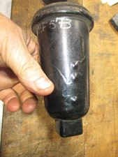 MASSEY FERGUSON SCREW IN "PLASTIC" PTO CAP USED FROM A CLOSED DEALER FITS????