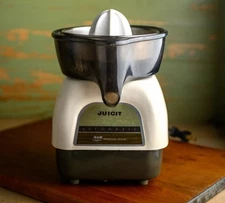 Vintage Proctor-Silex Juicit Automatic Juicer J101WA - Tested & Working