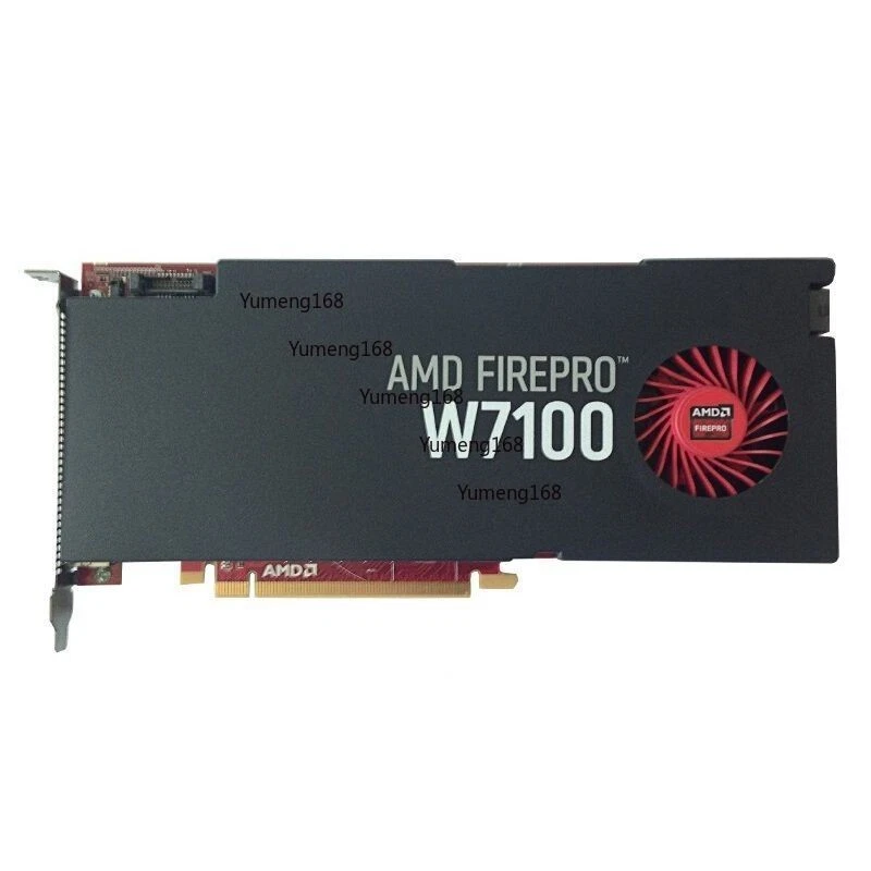 AMD FirePro W7100 8GB GDDR5 PCIe x16 Video Graphics Card - Image 4 of 4
