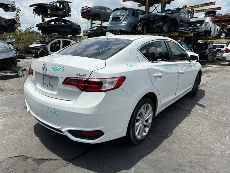 Tapa maletero bisagra conductor lado izquierdo 2013 14 15 16 17 18 19 20 Acura ILX Foto 3 de 4