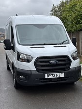 Ford Transit L2H2 No Vat Mwb