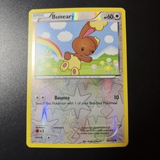 Buneary [Reverse Holo] #84 Prices | Pokemon Flashfire | Pokemon Cards
