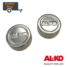 2x Fettkappe Staubkappe Nabenkappe 55,5 mm Pkw Anhänger - Original ALKO 581197