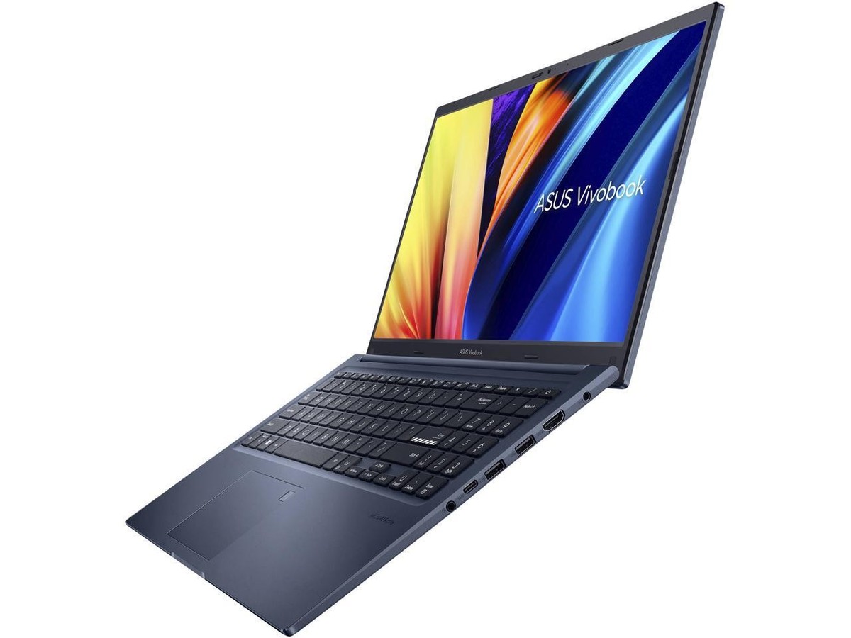 ASUS Vivobook 15 Laptop AMD Ryzen 5 7430U 16GB RAM - 512GB SSD