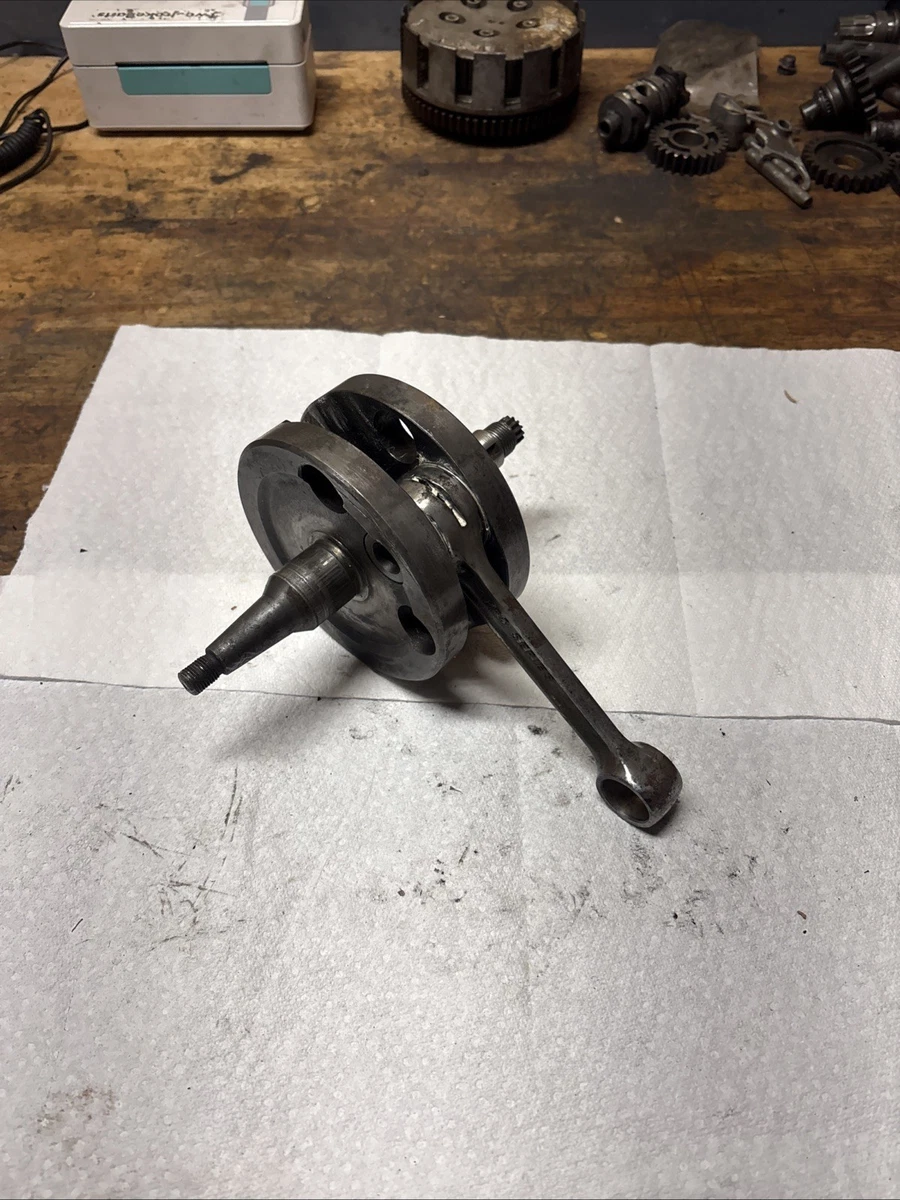 Motorcycle Crankshafts & Connecting Rods for Kawasaki KX500 for