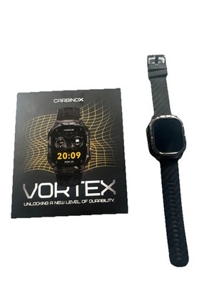 Used Carbinox Vortex Smartwatch