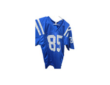 Pierre Garcon Autographed Custom Colts Jersey Becket Authenticated