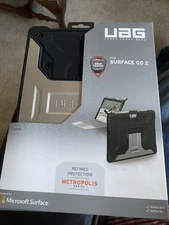 UAG Urban Armor Gear Case Metropolis Series Designed For Microsoft Surface Go 2