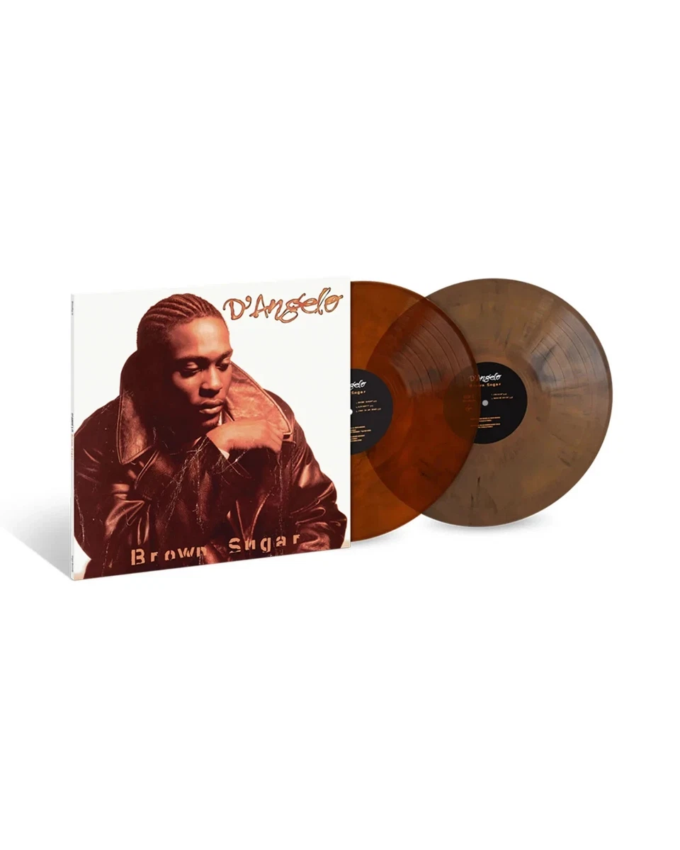D'Angelo Vinyl Records for sale | eBay