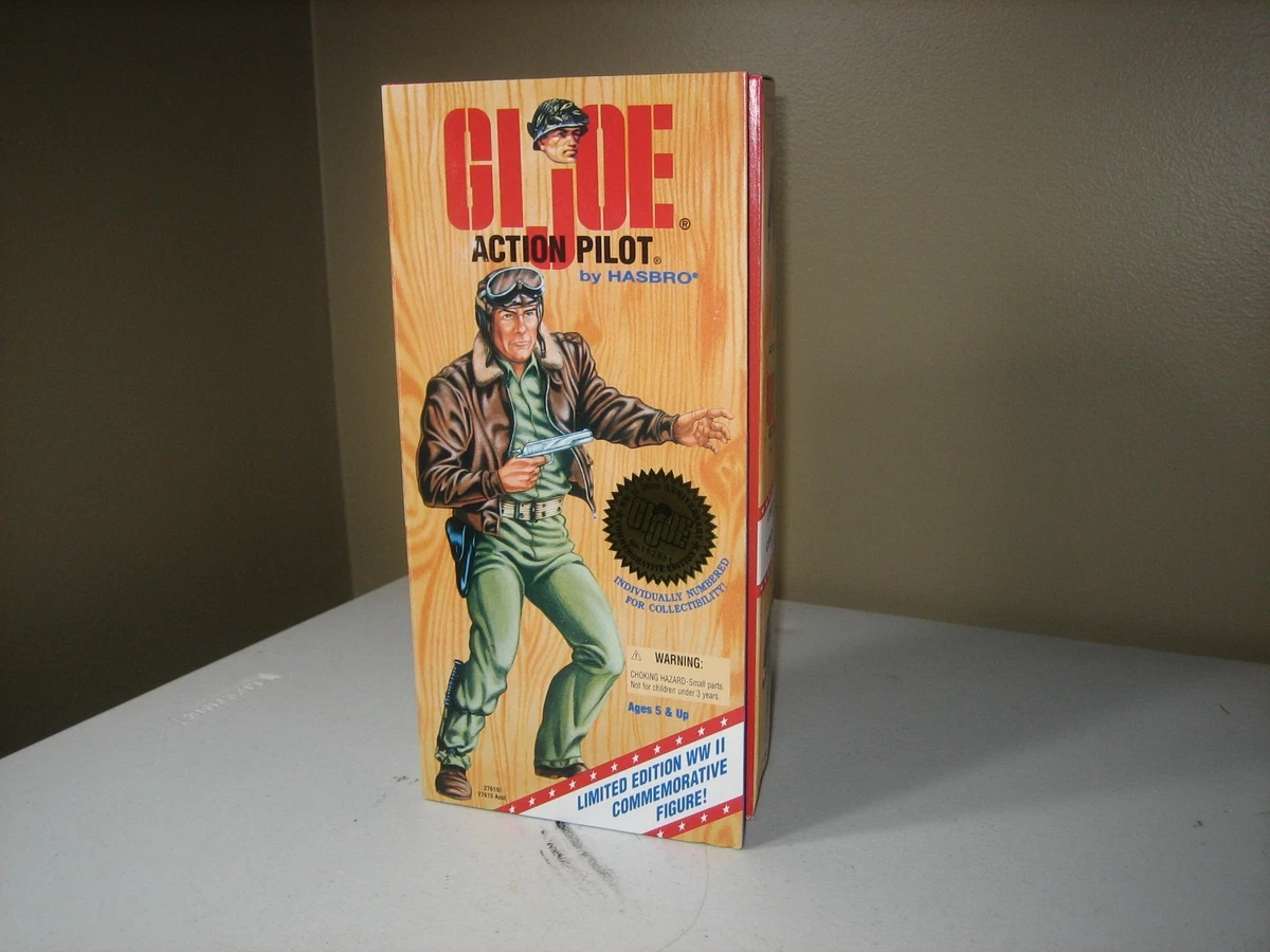 Gi Joe Action Pilot for sale | eBay