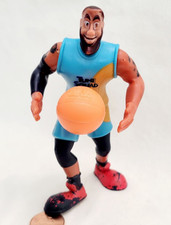 Lebron James 2021 McDonalds Space Jam: A New Legacy Happy Meal Toy Tune Squad