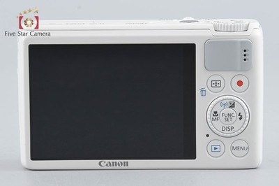 Canon PowerShot S200 White 10.1 MP Digital Camera | eBay