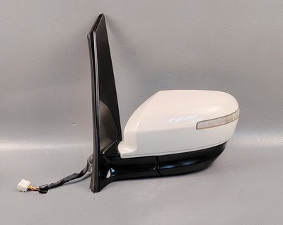 2004 HONDA Elysion RR1 WHITE COLOR  Power Folding Side Mirror LAMP 7PIN