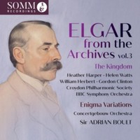 Various Artists - Elgar From The Archives 3 - Cd - G4Z
