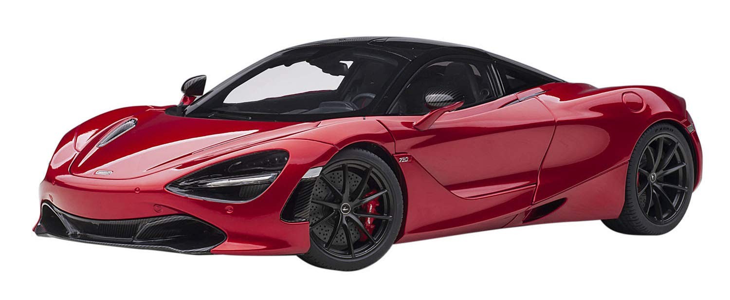 AUTOart McLaren 720S Memphis Red 76072