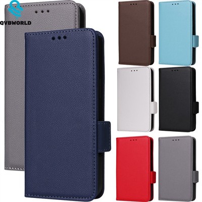 Für Nokia C300 G100 G42 G310 C22 C32 G22 G60 C21 Litschi Wallet Case Handyhülle