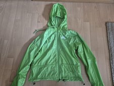 Nike Air Regenjacke Grün Gr. S/M Normalgrö�...