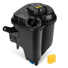 603-361 Coolant Reservoir Radiator Expansion Tank with Sensor Cap Compatible...