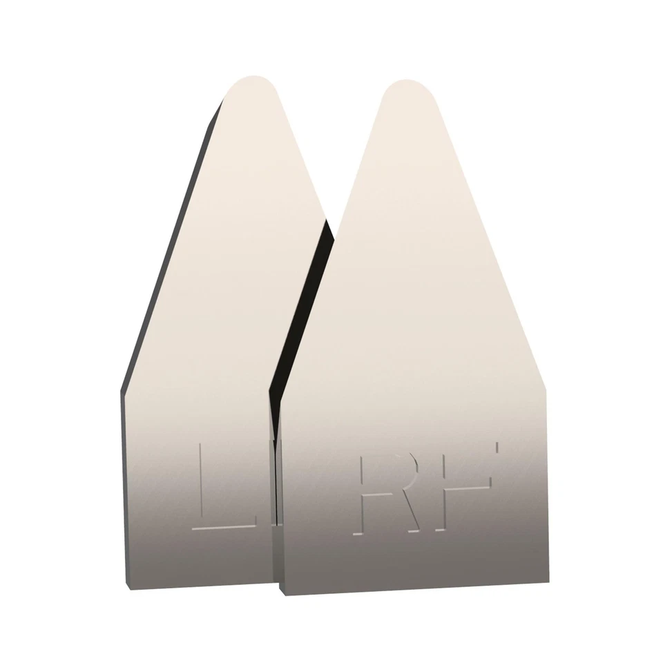 - 2er Set Ersatzschärfwerkzeuge für Saugmesserschärfer Einfacher Austausch Fü... - Bild 2 von 4