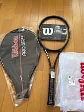 Limited Edition Wilson Pro Staff 97 Classic With Case