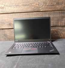 Lenovo ThinkPad T495s AMD Ryzen 5 pro 3500U 8GB 256GB Radeon vega 8