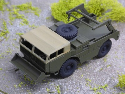 Roco Minitanks  Painted Modern German Faun GT 8/15 Munition Truck Lot #9216B 