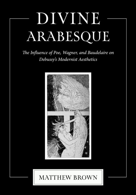 Divine Arabesque by Matthew Brown (Paperback Book)