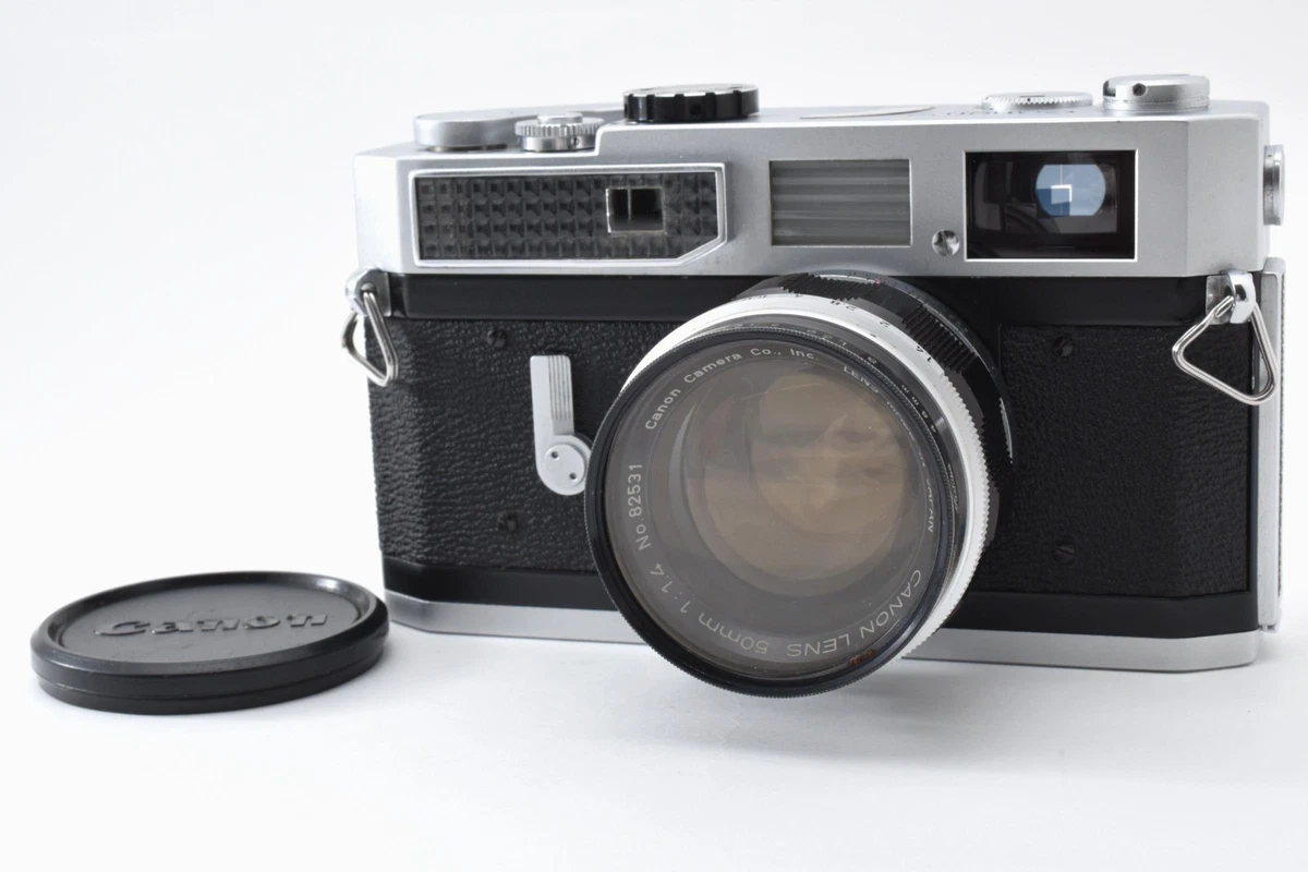 Canon Model 7 Film Cameras for sale | eBay