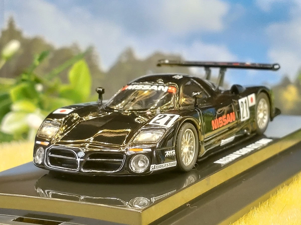 Las mejores ofertas en Kyosho Nissan vehículos diecast y de