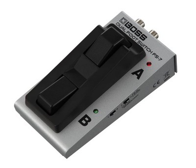 Boss FS-7 Dual Foot Switch Doppel-Fußschalter