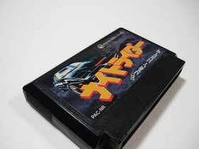 [Tube 00] [] Game Software FC Knight Rider (No Box Theory) Family Computer