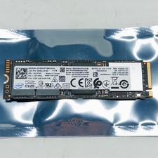 Intel Pro 7600p 1TB M.2 2280 PCIe Gen3 NVMe SSD Drive SSDPEKKF010T8L 95 Health