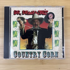 Dr. Demento's Country Corn CD 1995 Novelty Parody Album Weird Al