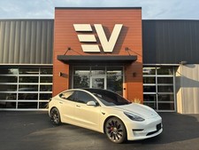 2021 Tesla Model 3 Performance
