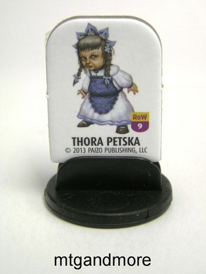 Pathfinder Battles Pawns / Tokens - #009  Thora Petska - Reign of Winter