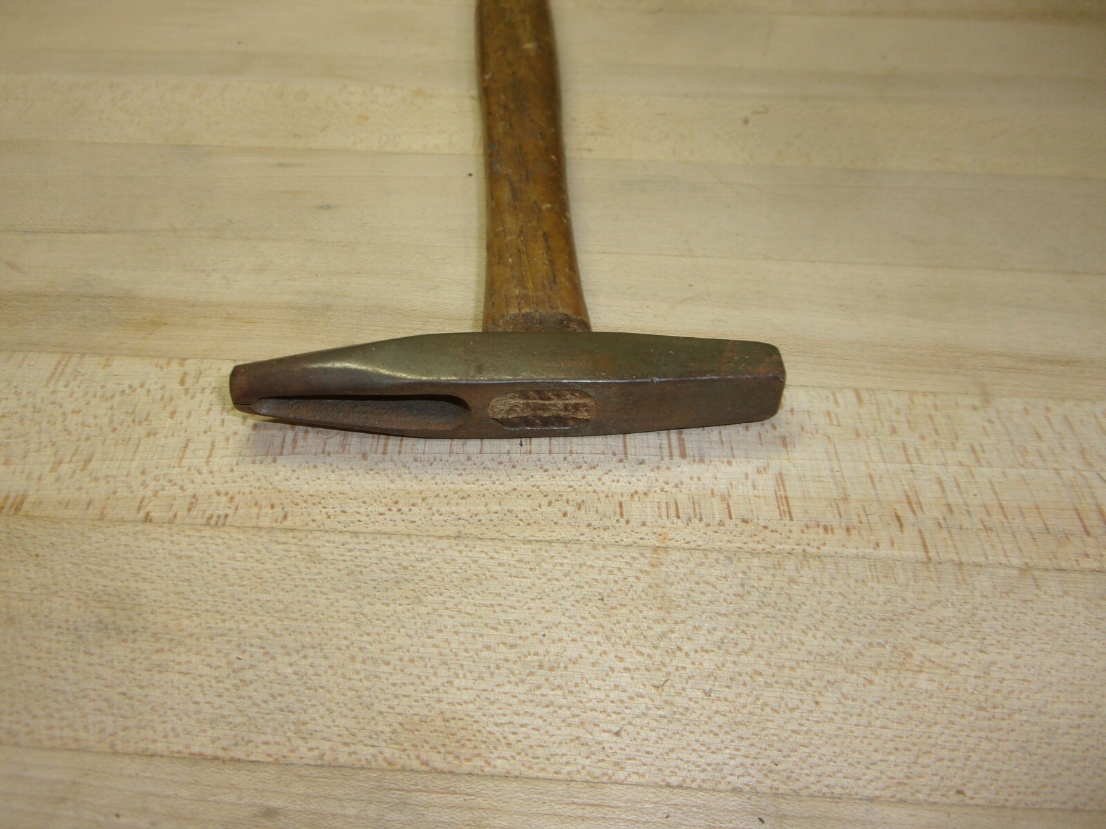 Vtg. Tack Hammer Upholstery 6.1oz. Total Weight 11 3/8" Long