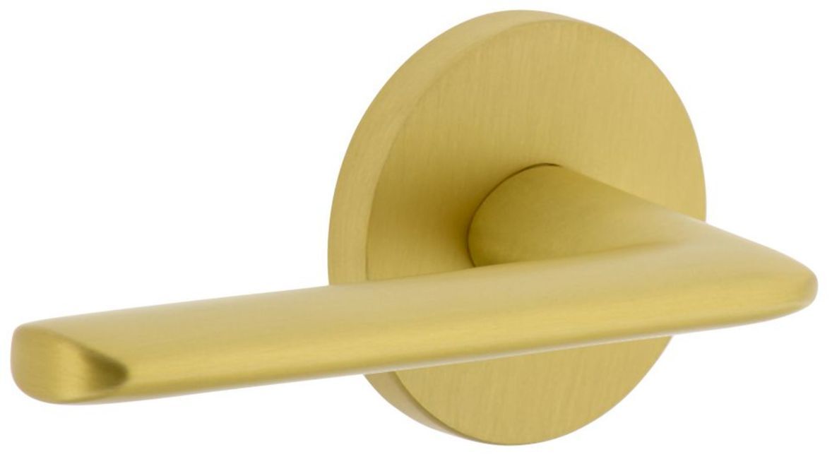 Viaggio CLOBRZ_DD Circolo Solid Brass Non-Turning Two-Sided Dummy - Brass