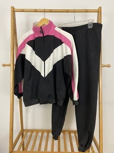 adidas two piece sweat suit