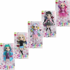 shibajuku dolls